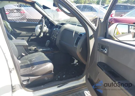 2012 Ford Escape Limited z USA, uszkodzony, nr VIN 1FMCU0EG3CKB65262